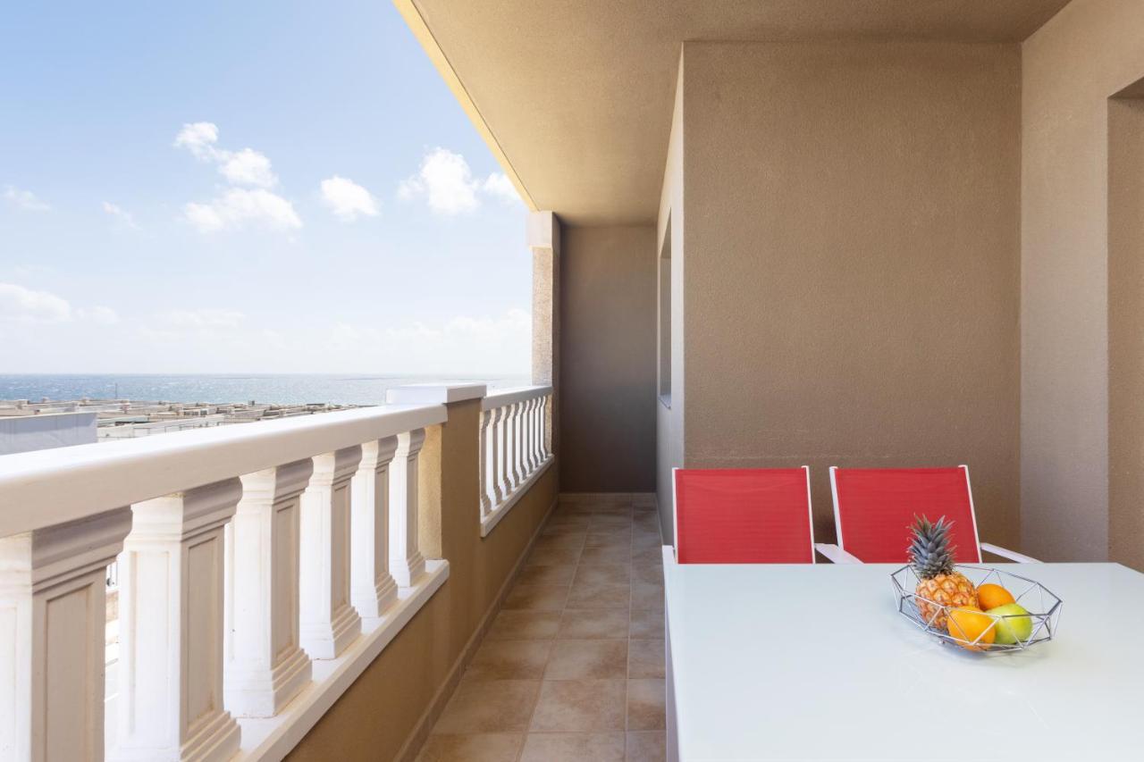 Sea Pearl Holiday Home By Sunkeyrents El Médano Exterior photo