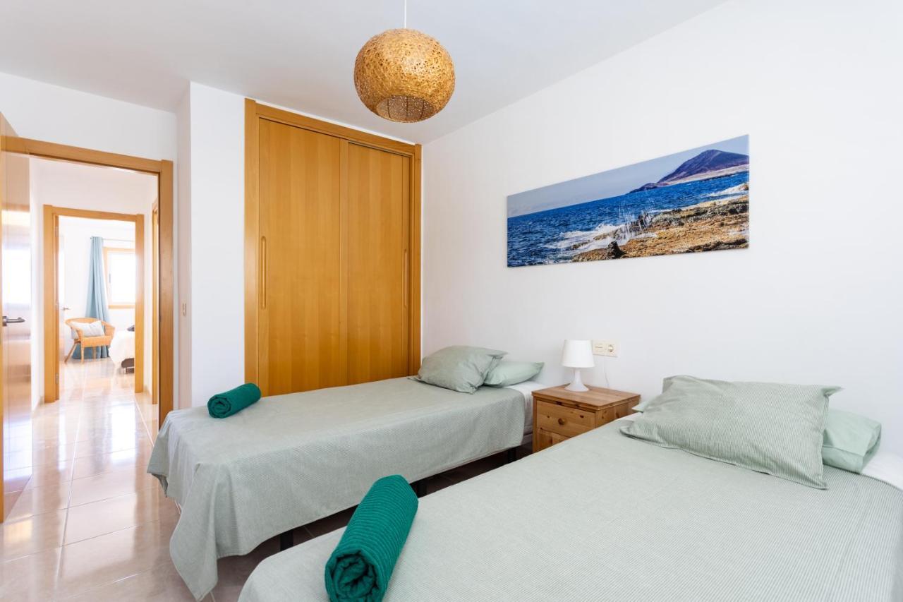 Sea Pearl Holiday Home By Sunkeyrents El Médano Exterior photo