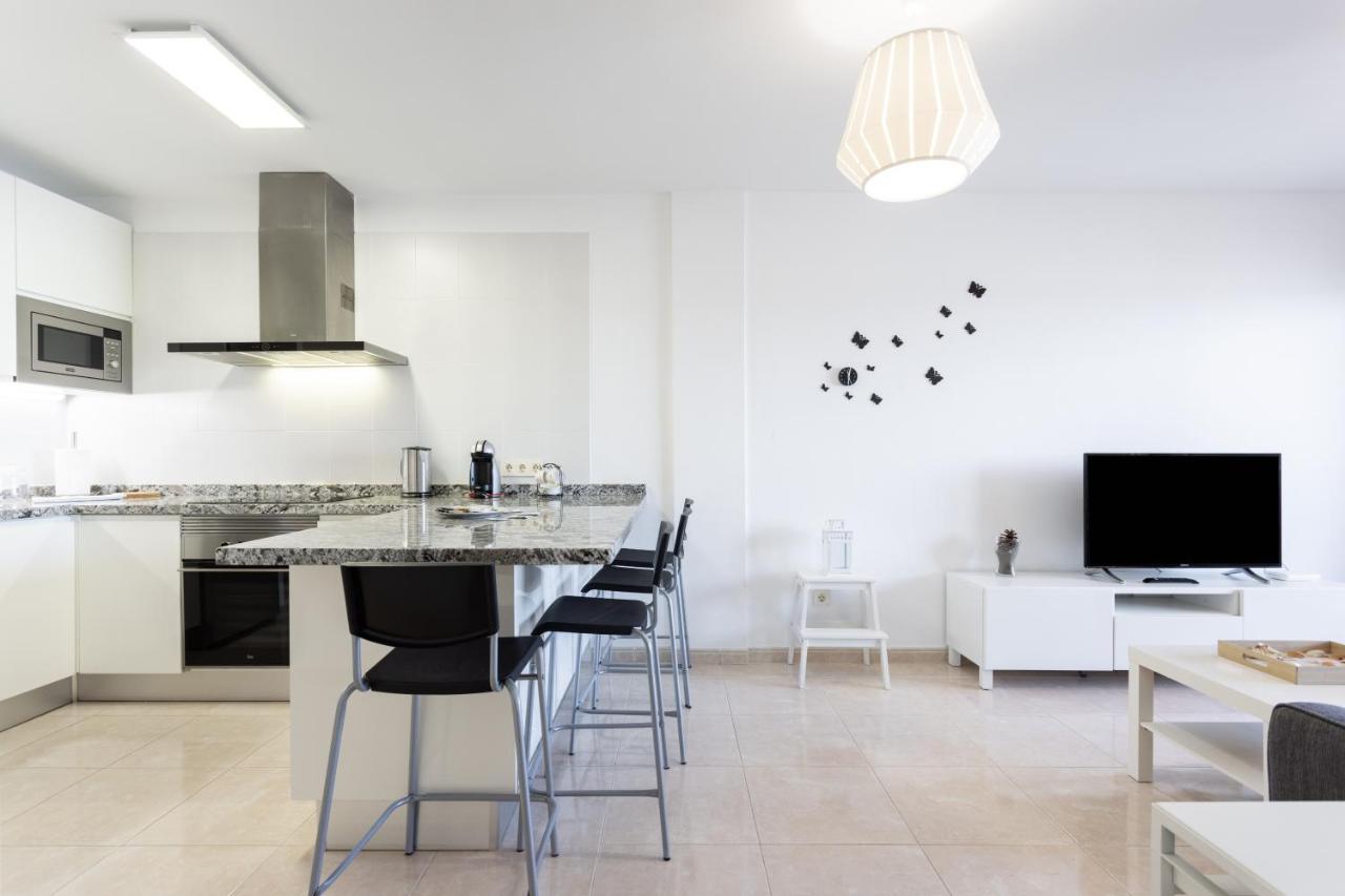Sea Pearl Holiday Home By Sunkeyrents El Médano Exterior photo