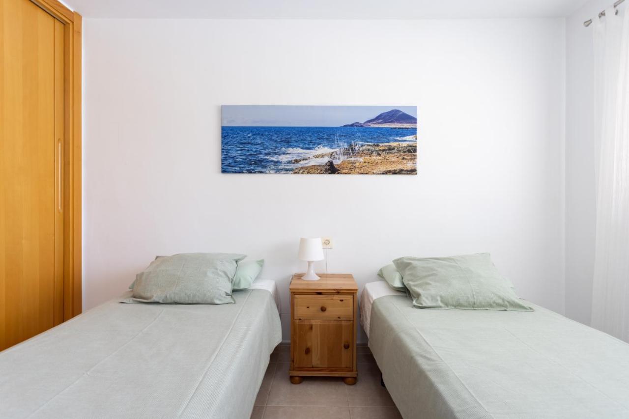 Sea Pearl Holiday Home By Sunkeyrents El Médano Exterior photo
